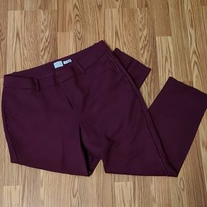 A New Day Dress Pants w/Velvet Side Stripe